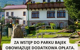 Przystanek Bavaria - Sauny i parking w cenie!